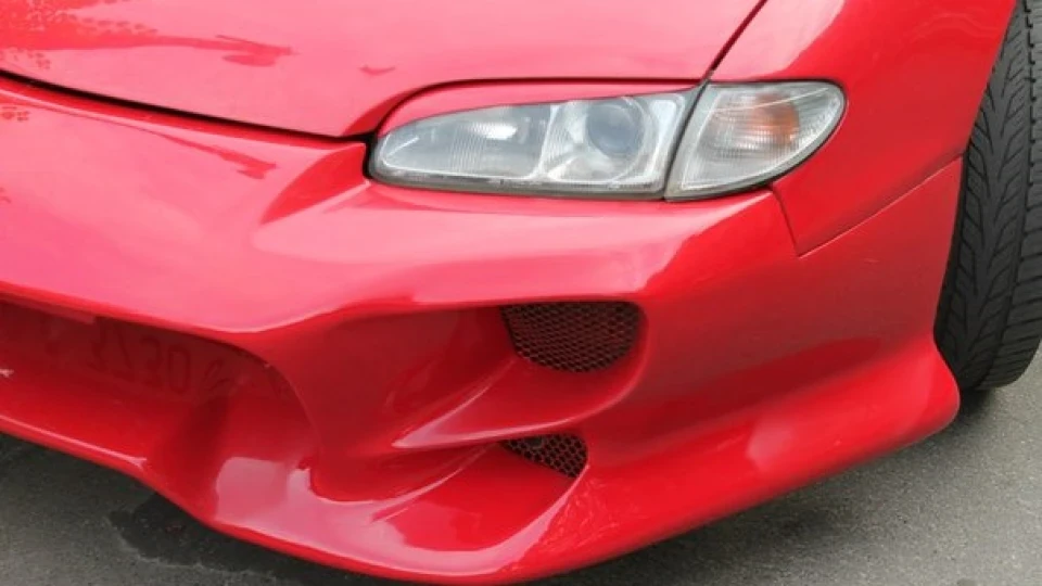 Mazda MX-6 ластівка гончача 3