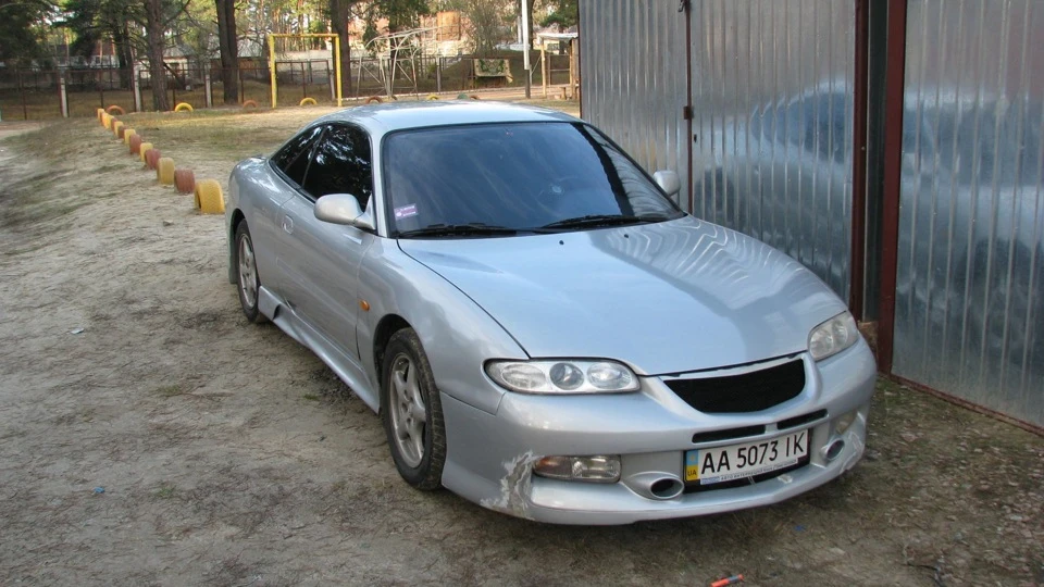 Mazda MX-6 One Love 2