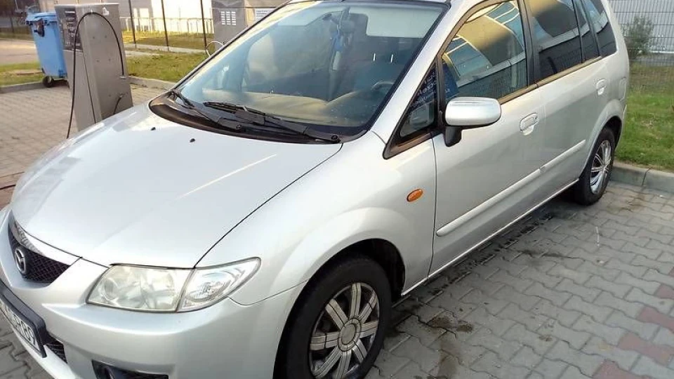 Mazda Premacy