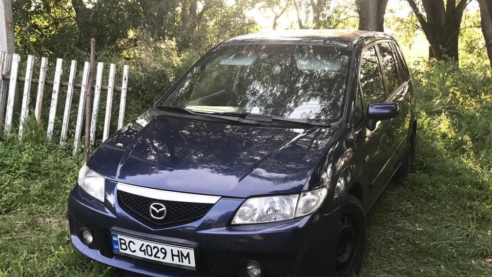 Mazda Premacy