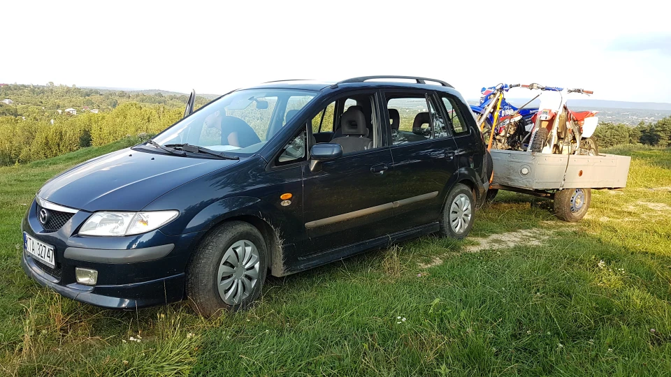 Mazda Premacy
