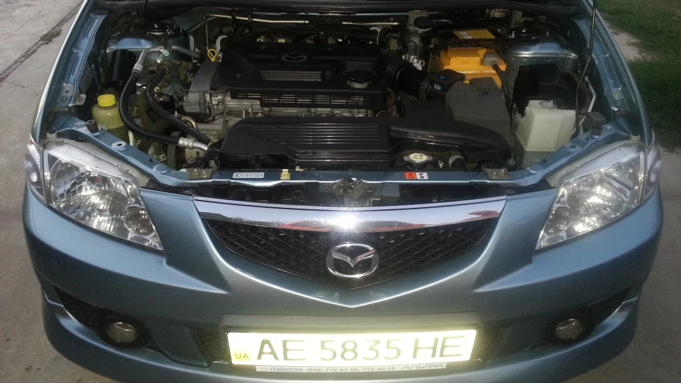 Mazda Premacy 2