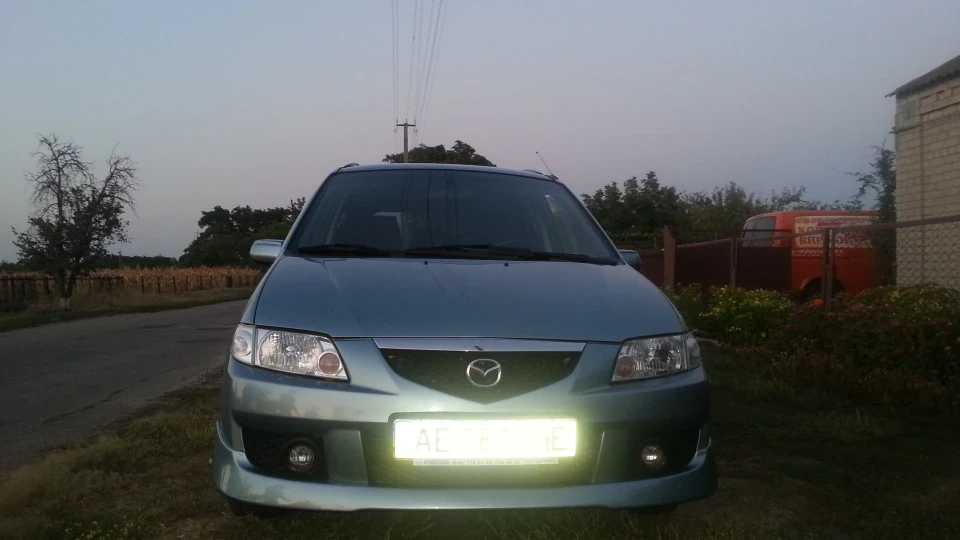 Mazda Premacy 3