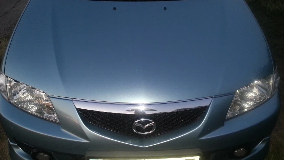 Mazda Premacy 4