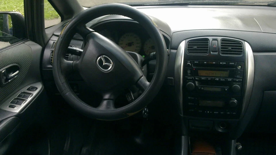 Mazda Premacy 2