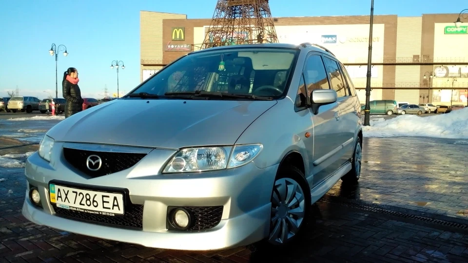 Mazda Premacy 2