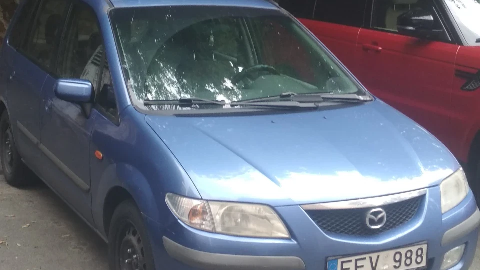 Mazda Premacy