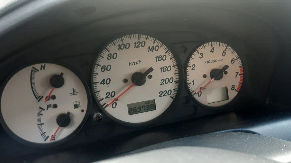 Mazda Premacy