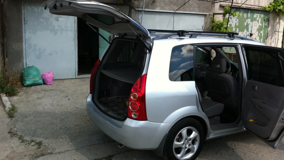 Mazda Premacy 5