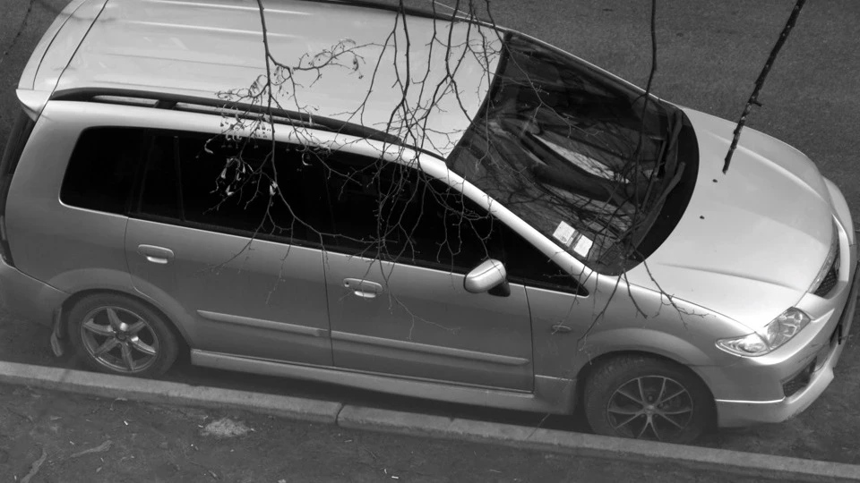 Mazda Premacy 2