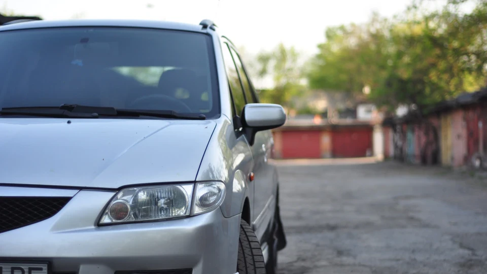 Mazda Premacy 3