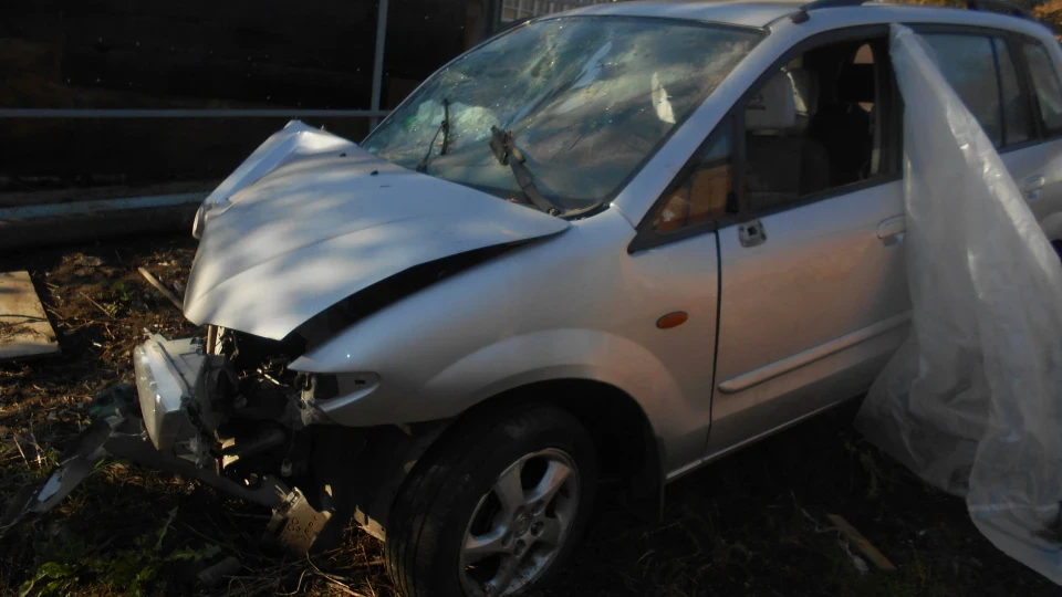 Mazda Premacy 1.8 бензин 100 к.с.