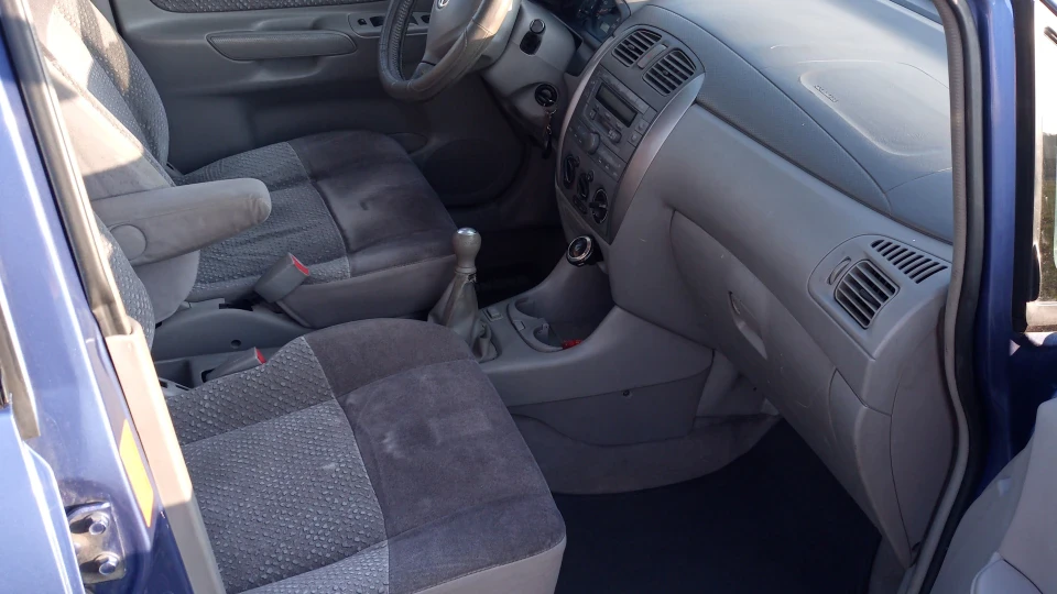 Mazda Premacy 1.9 бенз Atmo 3