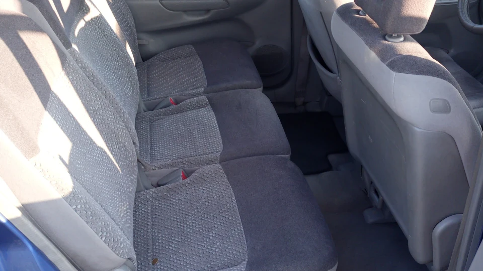 Mazda Premacy 1.9 бенз Atmo 4