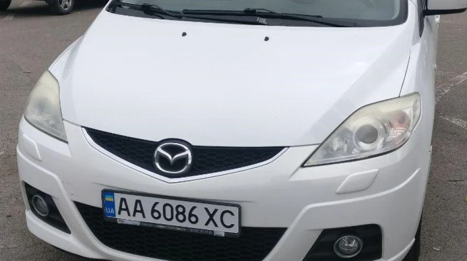 Mazda Premacy Білка