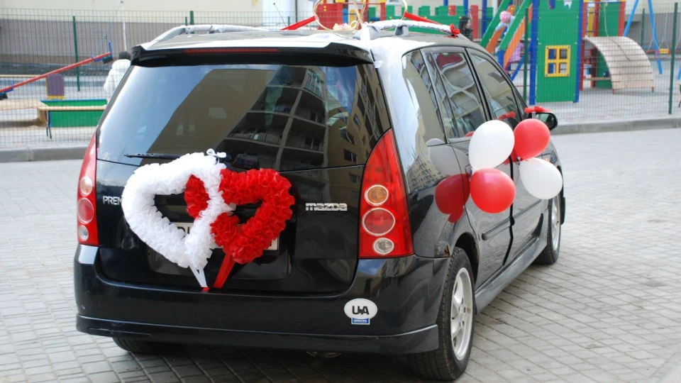 Mazda Premacy Black Fury 2