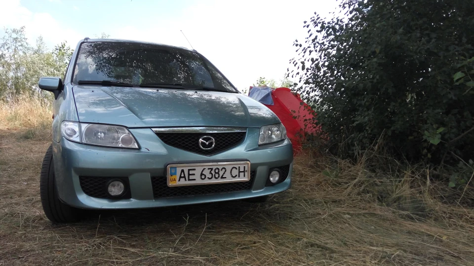 Mazda Premacy JPN WAGON 2