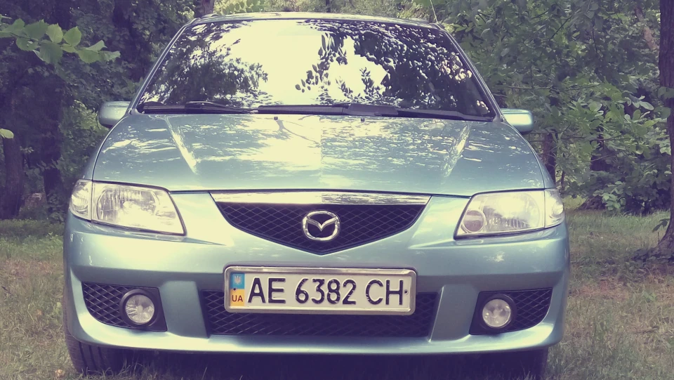 Mazda Premacy JPN WAGON 4