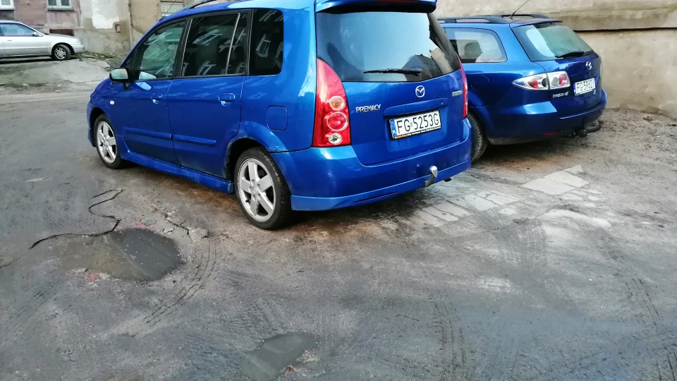 Mazda Premacy SPORT