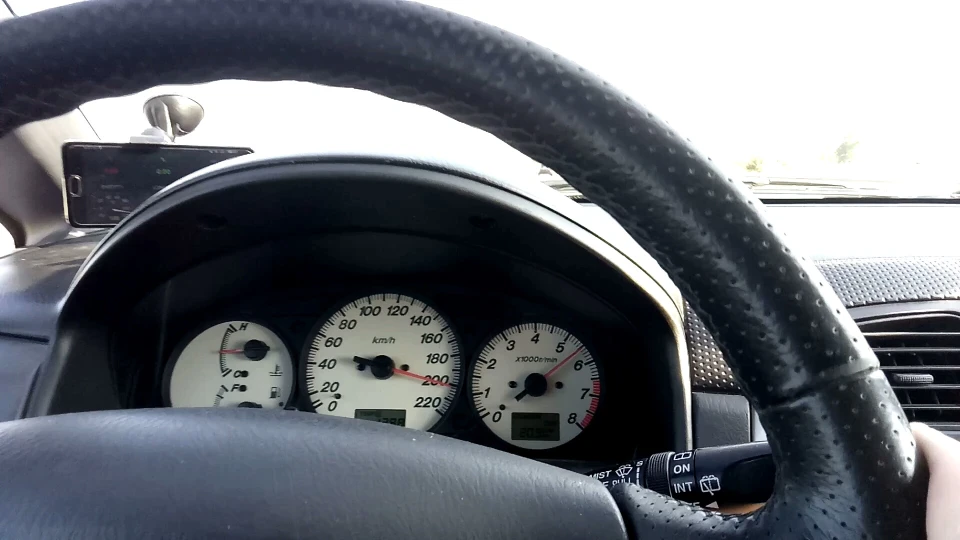 Mazda Premacy Sportive EDM
