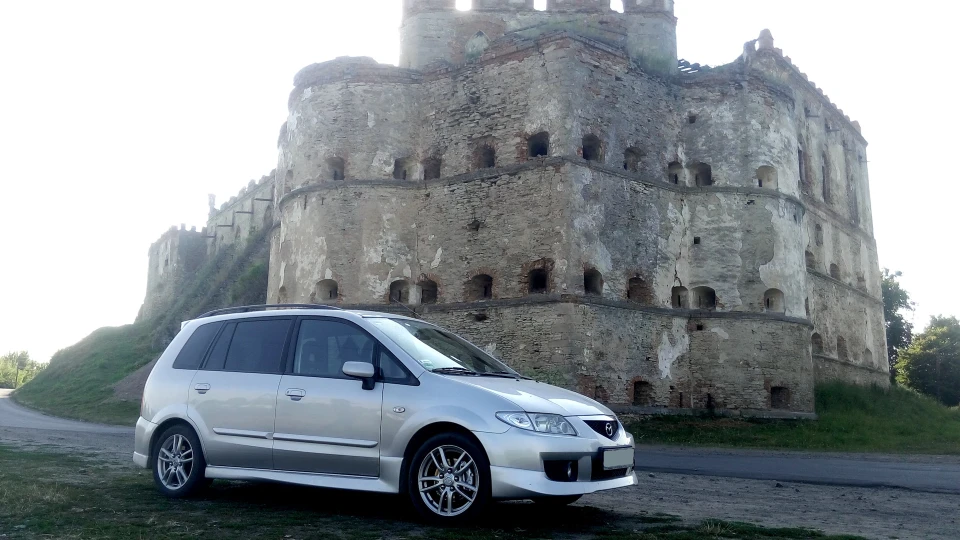 Mazda Premacy Sportive EDM 2