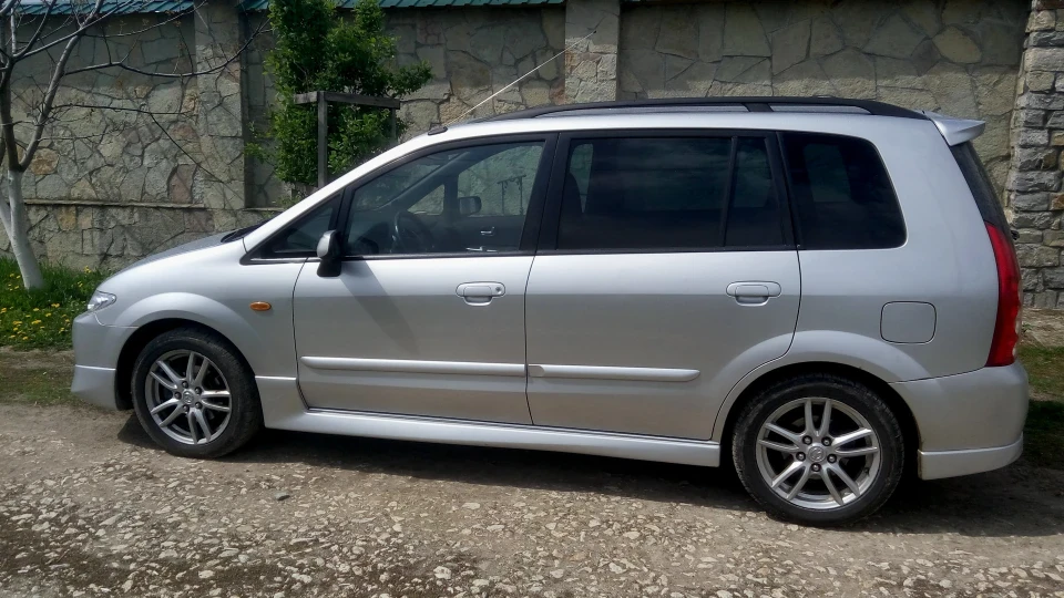 Mazda Premacy Sportive EDM 3