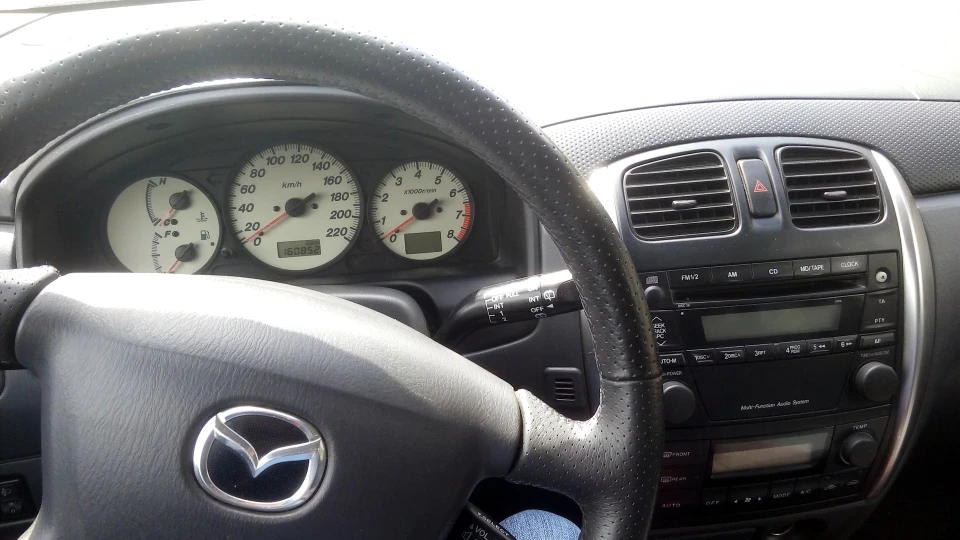 Mazda Premacy Sportive EDM 5