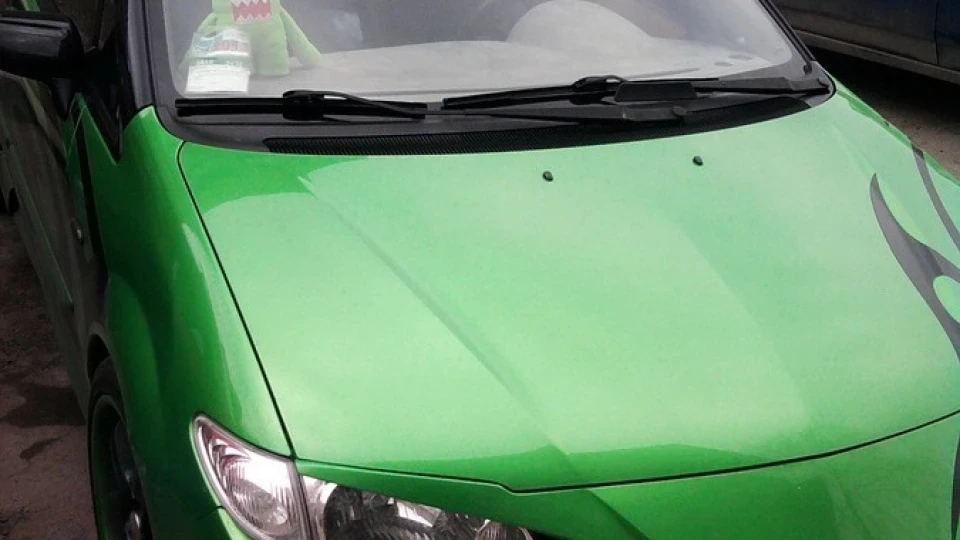 Mazda Premacy Underground Project #3 3