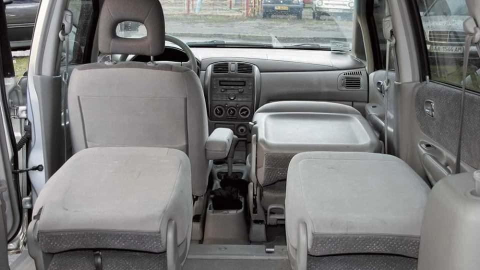 Mazda Premacy Underground Project #3 5