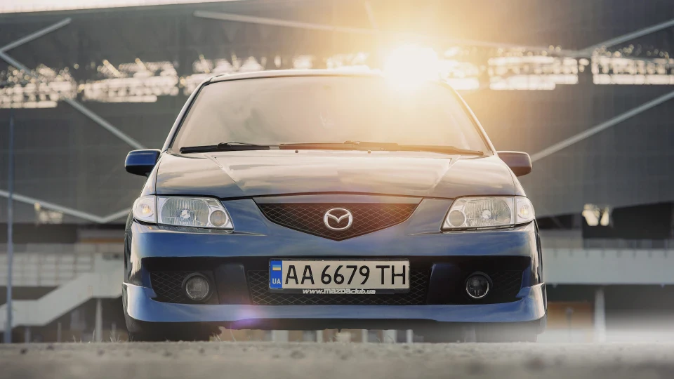 Mazda Premacy Wagon LifeStyle
