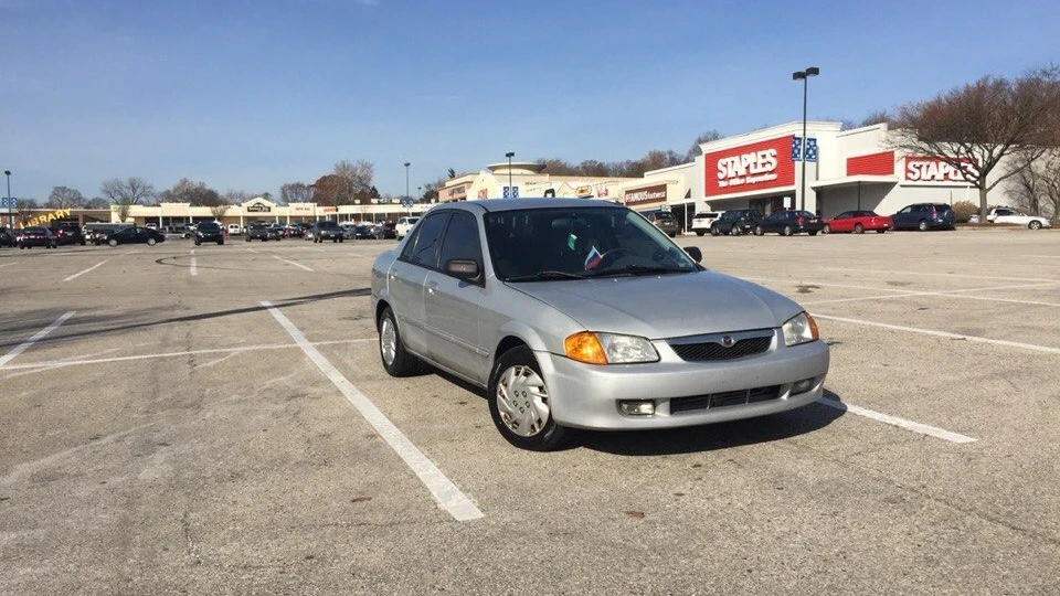 Mazda Protege 2
