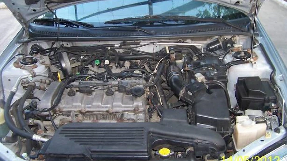 Mazda Protege 2