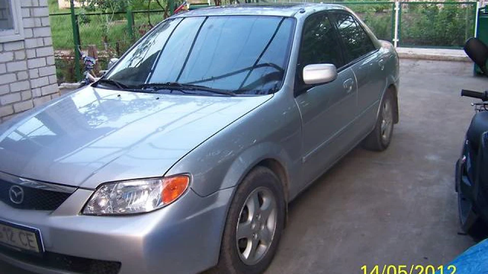 Mazda Protege