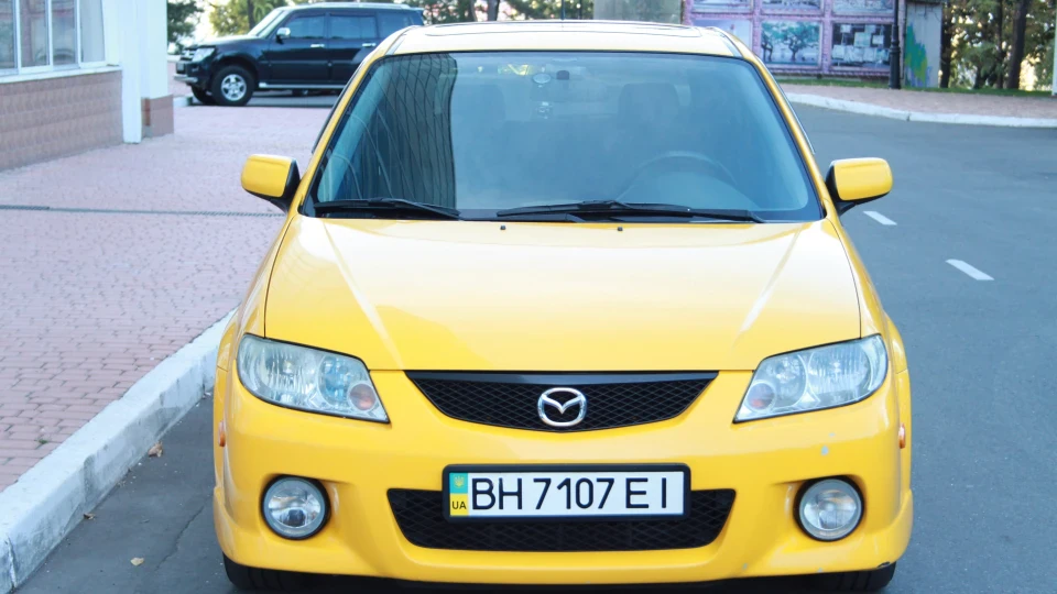 Mazda Protege 5 S-Wagon SPORT ПРОДАНО 2