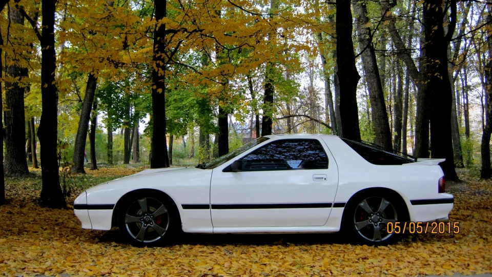 Mazda RX-7
