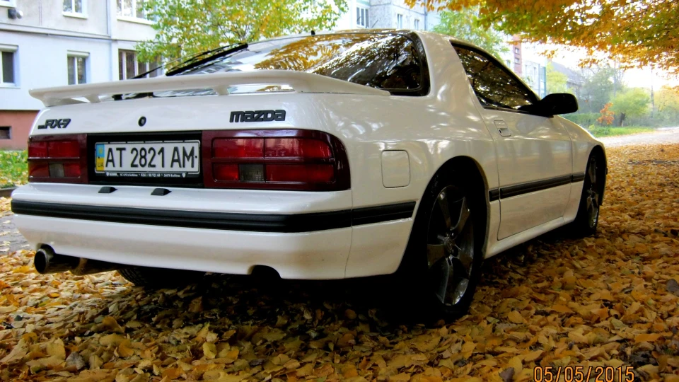 Mazda RX-7 4