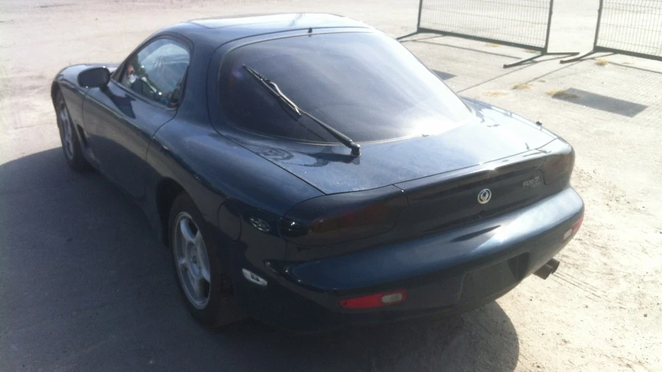 Mazda RX-7