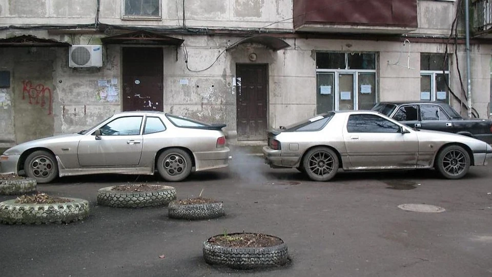 Mazda RX-7