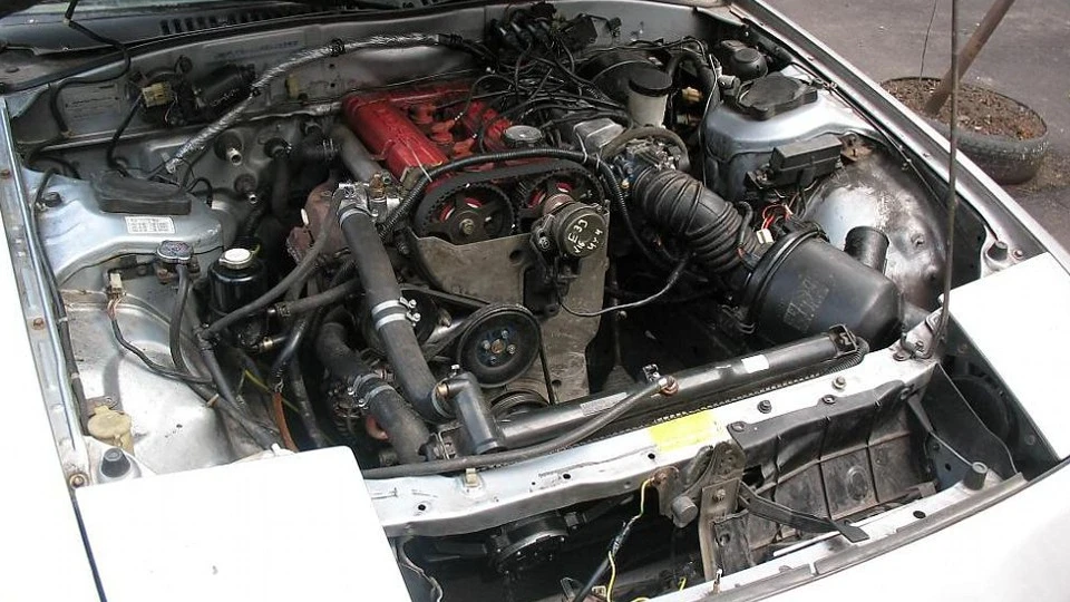 Mazda RX-7 2