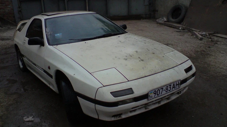 Mazda RX-7