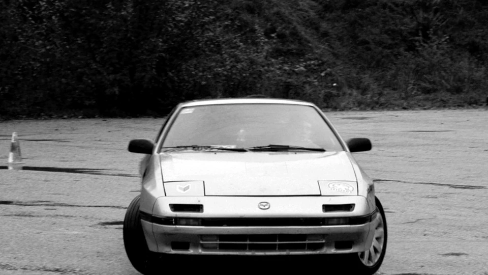 Mazda RX-7