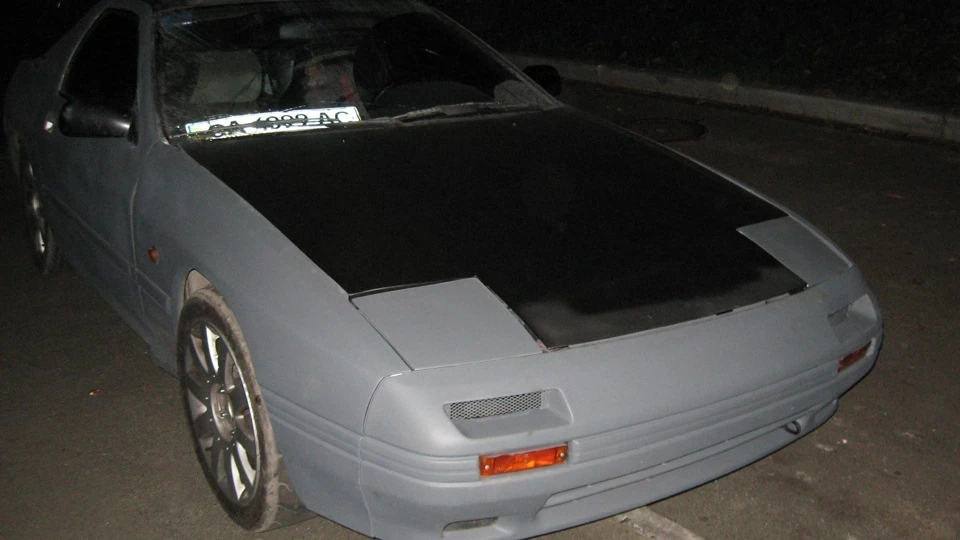 Mazda RX-7 2