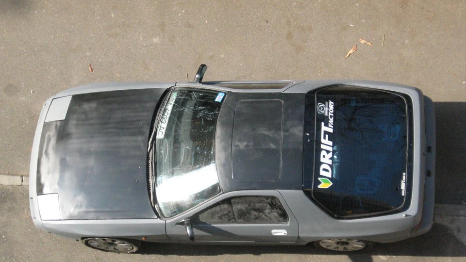 Mazda RX-7 4