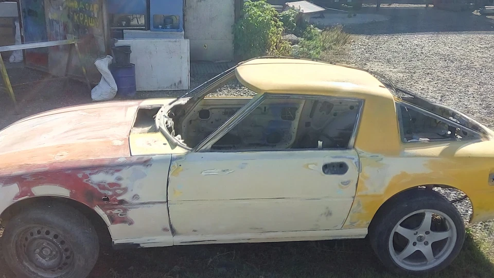 Mazda RX-7 3