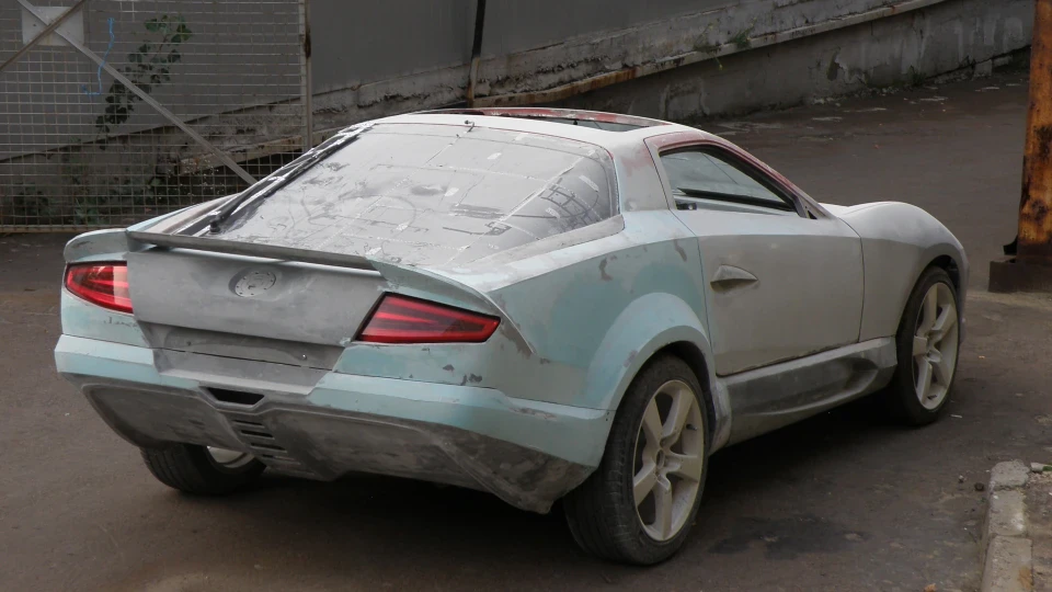 Mazda RX-7 3