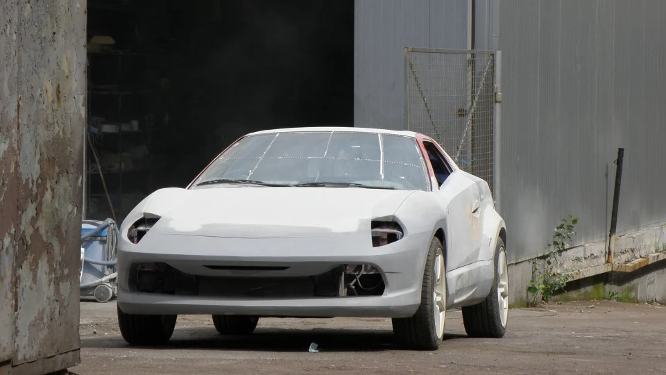 Mazda RX-7 5