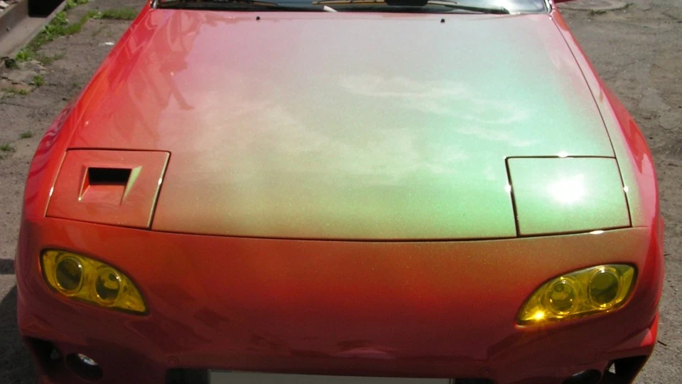 Mazda RX-7 1.3 turbo 2