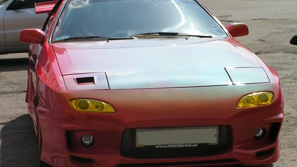 Mazda RX-7 1.3 turbo 3
