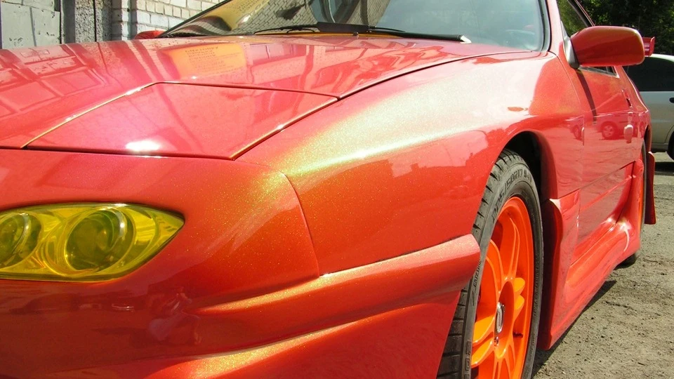 Mazda RX-7 1.3 turbo 4