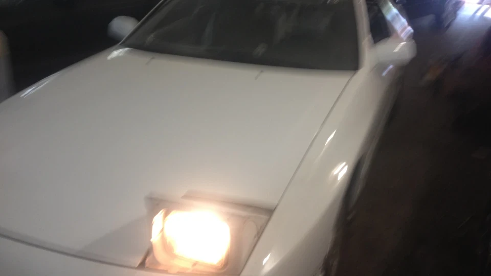 Mazda RX-7 1.8 turbo 2